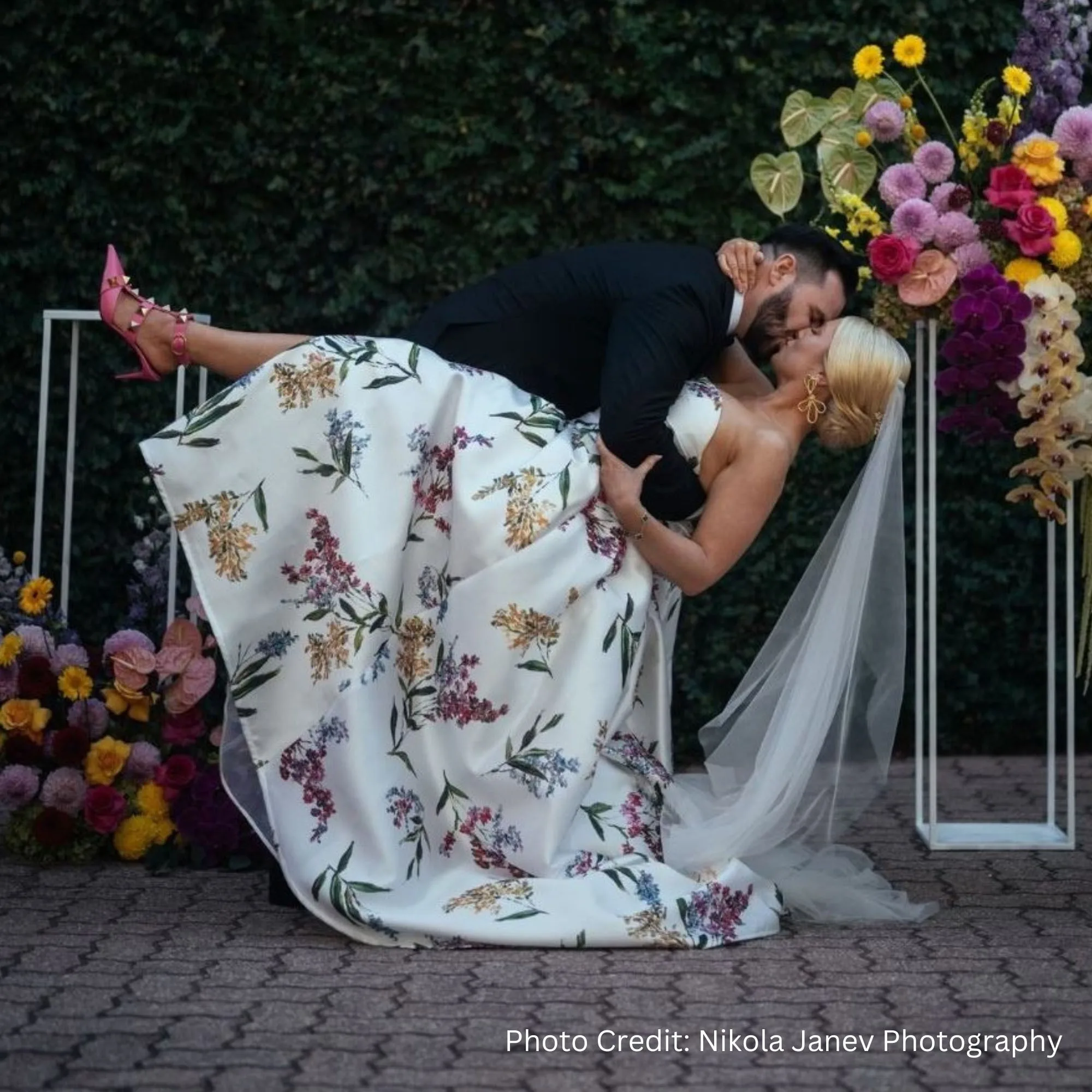 Wedding Gown Alterations for Bride & Groom