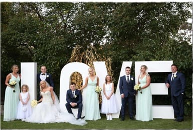 Wedding Party Bridal Alterations