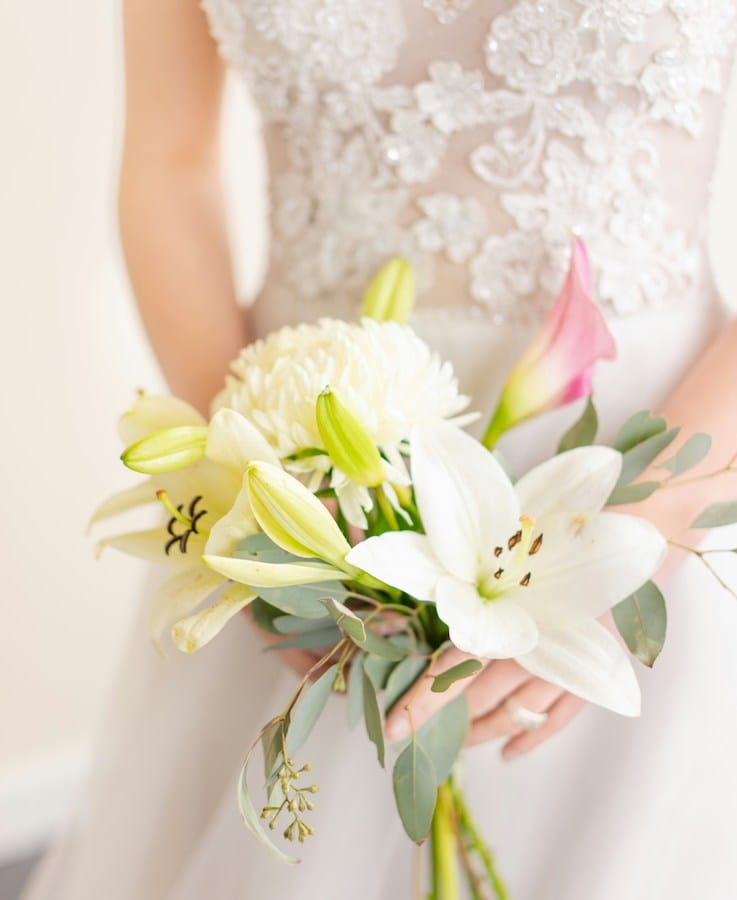 wedding dress alterations Melbourne