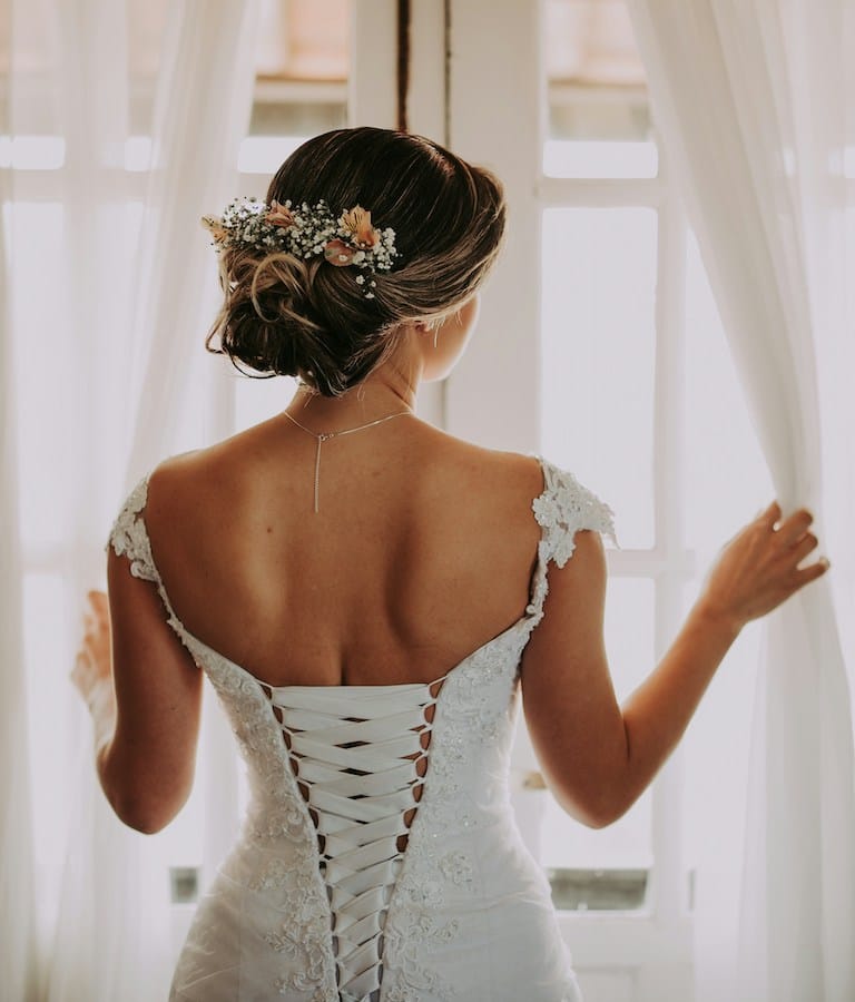 wedding dress alterations SewBizz